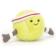 Jellycat Amuseables Sports Tennis Ball Plush