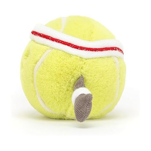  Jellycat Amuseables Sports Tennis Ball Plush