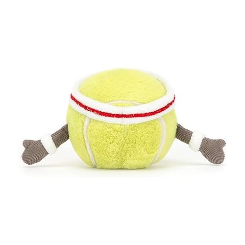  Jellycat Amuseables Sports Tennis Ball Plush