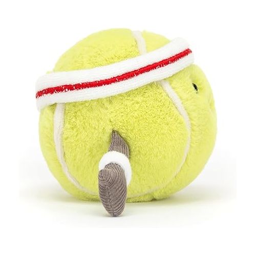  Jellycat Amuseables Sports Tennis Ball Plush