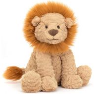 Jellycat Fuddlewuddle Lion Stuffed Animal, Medium, 9 inches