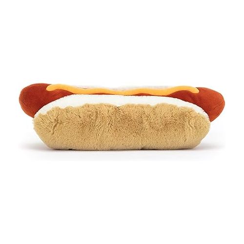  Jellycat Amuseables Hot Dog Food Plush