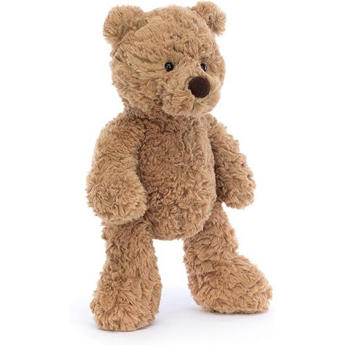  Jellycat Bumbly Bear Stuffed Animal, Small, 12 inches