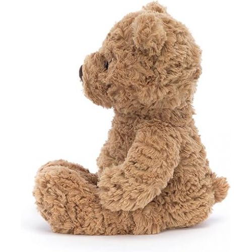 Jellycat Bumbly Bear Stuffed Animal, Small, 12 inches