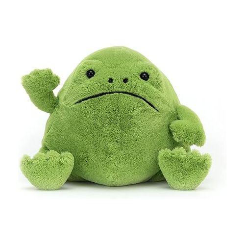  Jellycat Ricky Rain Frog Stuffed Animal