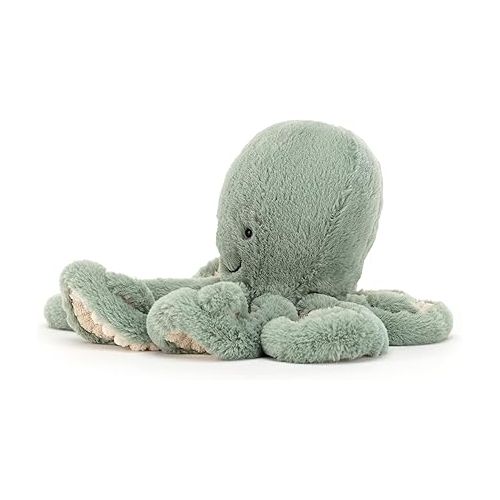  Jellycat Odyssey Octopus Stuffed Animal, Medium 9 inches