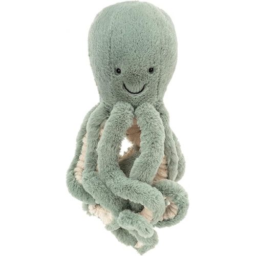  Jellycat Odyssey Octopus Stuffed Animal, Medium 9 inches