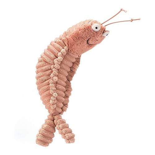  Jellycat Sheldon Shrimp Stuffed Animal