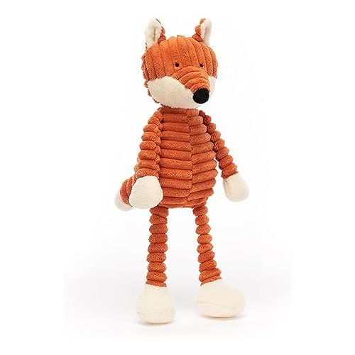  Jellycat Cordy Roy Fox Stuffed Animal, 15 inches