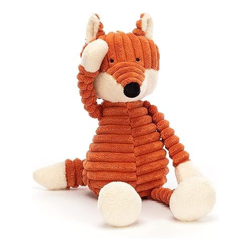  Jellycat Cordy Roy Fox Stuffed Animal, 15 inches