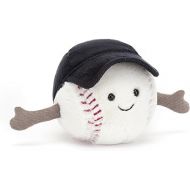 Jellycat Amuseables Sports Baseball Plush
