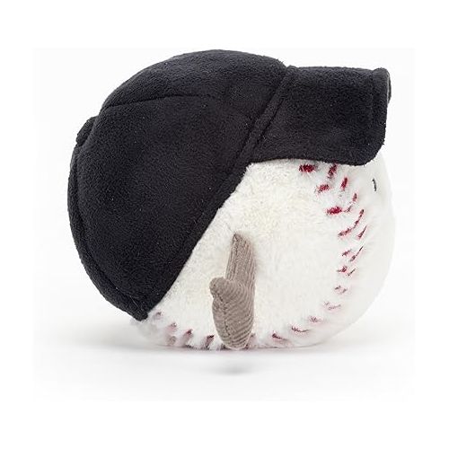  Jellycat Amuseables Sports Baseball Plush