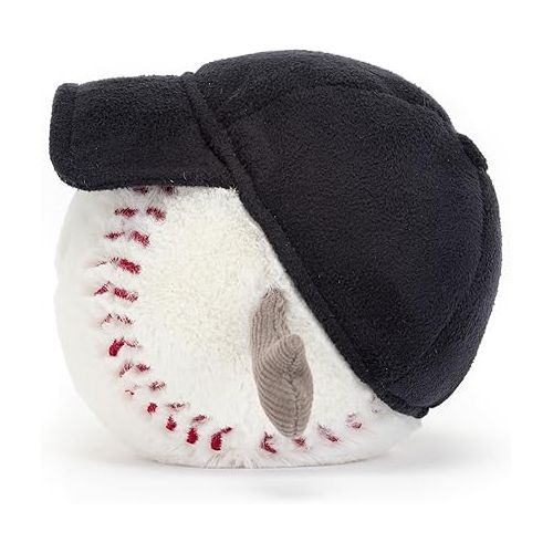  Jellycat Amuseables Sports Baseball Plush