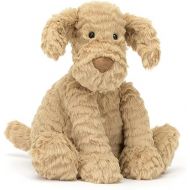 Jellycat Fuddlewuddle Puppy Stuffed Animal Plush Dog, Medium, 9 inches