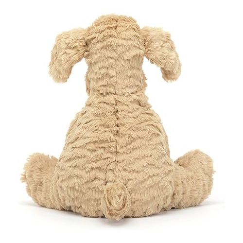  Jellycat Fuddlewuddle Puppy Stuffed Animal, Medium, 9 inches