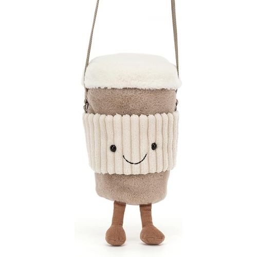  Jellycat Amuseables Plush Bag Collection