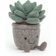 Jellycat Silly Succulent Azulita Plant Plush