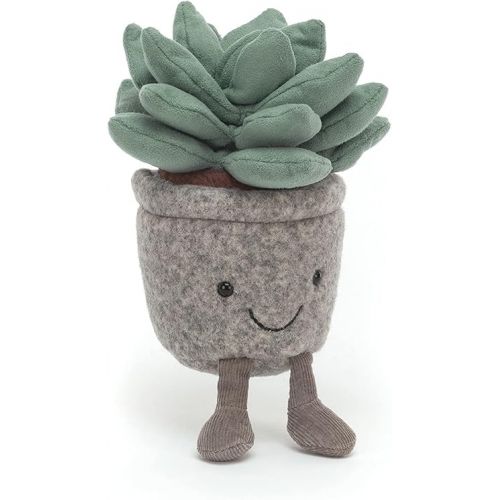  Jellycat Silly Succulent Azulita Plant Plush