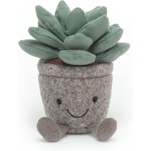  Jellycat Silly Succulent Azulita Plant Plush