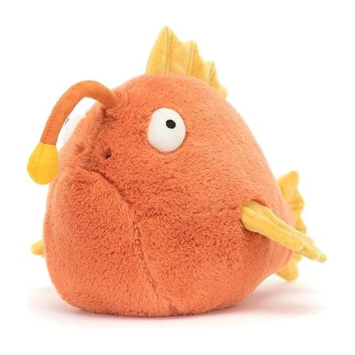  Jellycat Alexis Anglerfish Stuffed Animal Plush