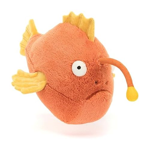  Jellycat Alexis Anglerfish Stuffed Animal Plush