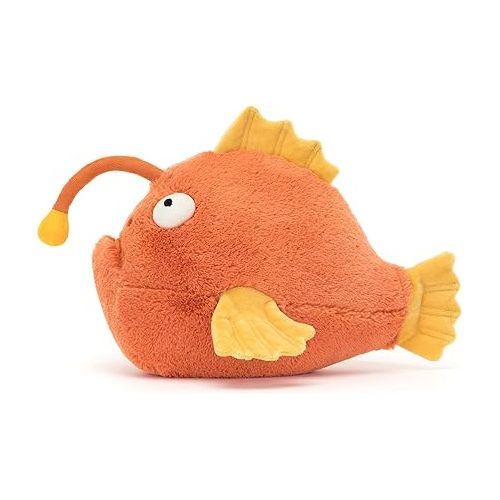  Jellycat Alexis Anglerfish Stuffed Animal Plush