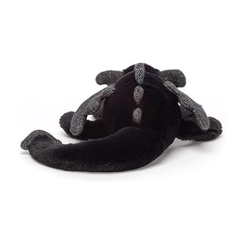  Jellycat Onyx Dragon Stuffed Animal, Little