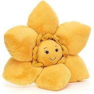 Jellycat Fleury Daffodil Flower Plush