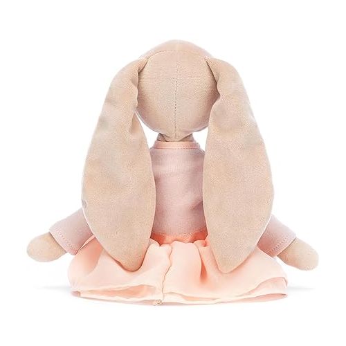  Jellycat Lila Ballerina Bunny Stuffed Animal