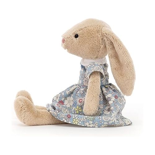  Jellycat Lottie Floral Bunny Stuffed Animal