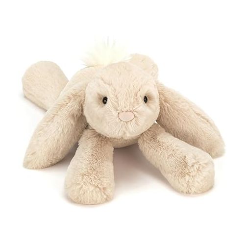  Jellycat Smudge Rabbit Stuffed Animal Plush Toy