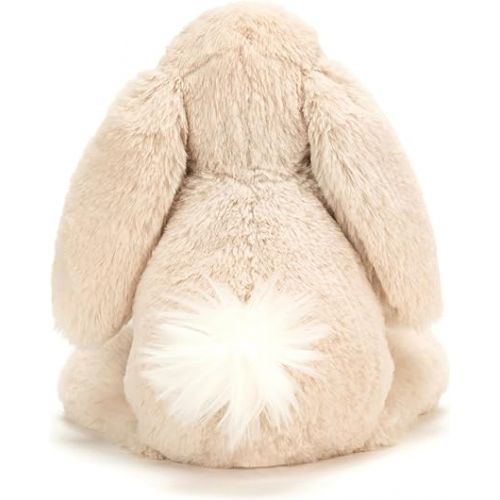  Jellycat Smudge Rabbit Stuffed Animal Plush Toy