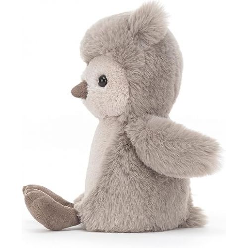  Jellycat Willow Owl Stuffed Animal