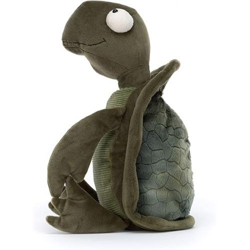  Jellycat Tommy Turtle Stuffed Animal Plush