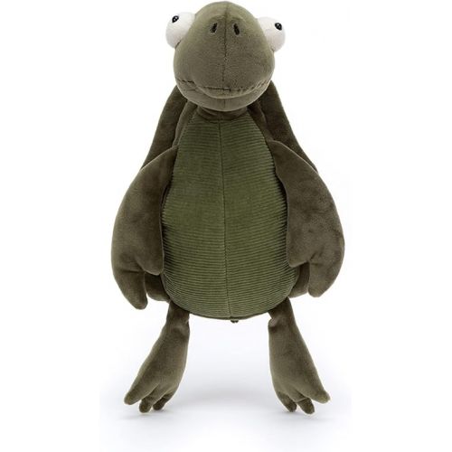  Jellycat Tommy Turtle Stuffed Animal Plush