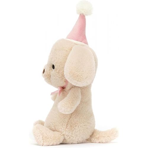  Jellycat Jollipop Puppy Dog Stuffed Animal Birthday Party Plush