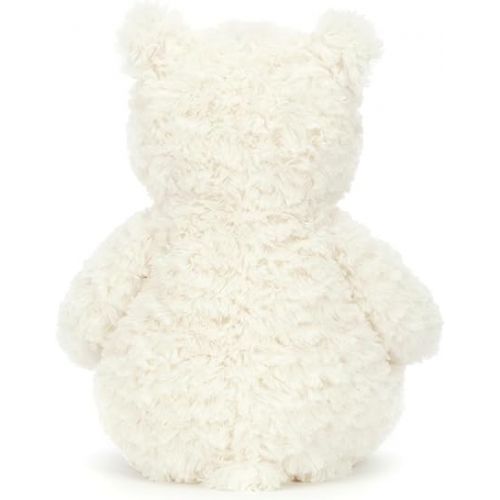  Jellycat Edmund Cream Bear Stuffed Animal