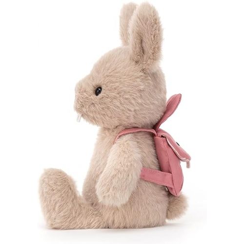  Jellycat Backpack Bunny Stuffed Animal