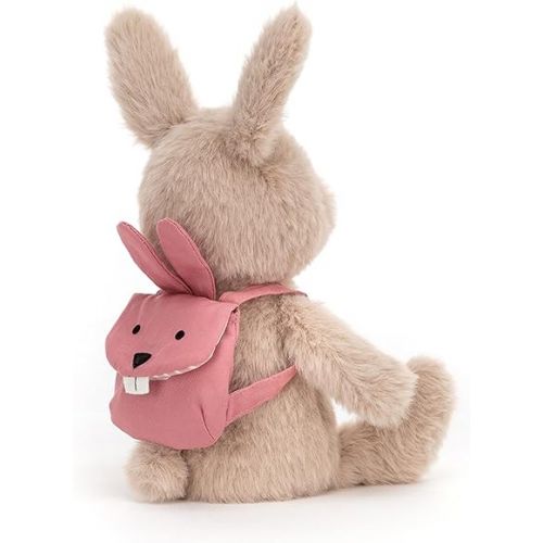  Jellycat Backpack Bunny Stuffed Animal