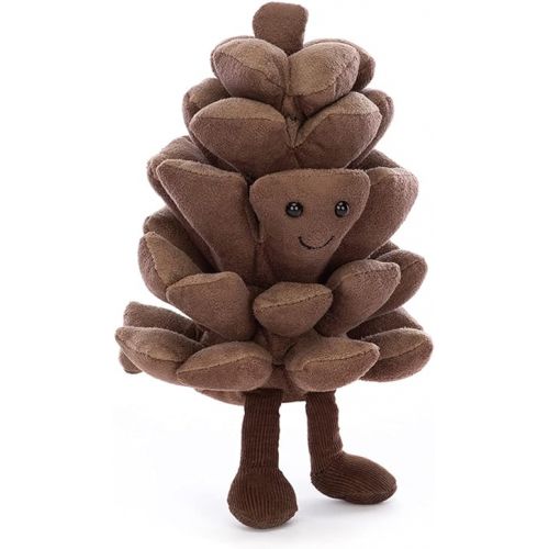  Jellycat Amuseables Pine Cone Plush