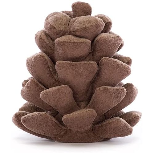  Jellycat Amuseables Pine Cone Plush