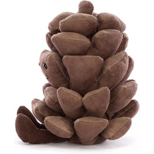  Jellycat Amuseables Pine Cone Plush