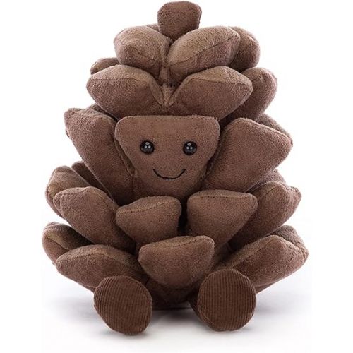  Jellycat Amuseables Pine Cone Plush