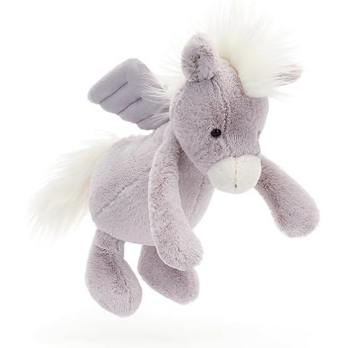  Jellycat Bashful Pegasus Stuffed Animal Plush, Medium