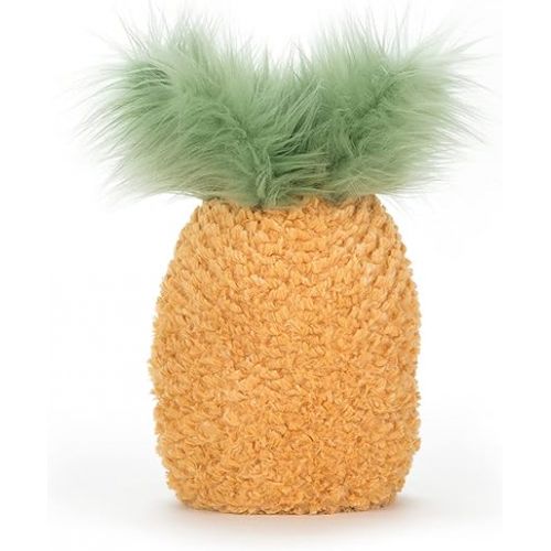  Jellycat Amuseables Pineapple Fruit Food Plush, Medium, 12 inches