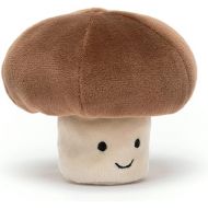 Jellycat Vivacious Vegetable Mushroom Food Plush