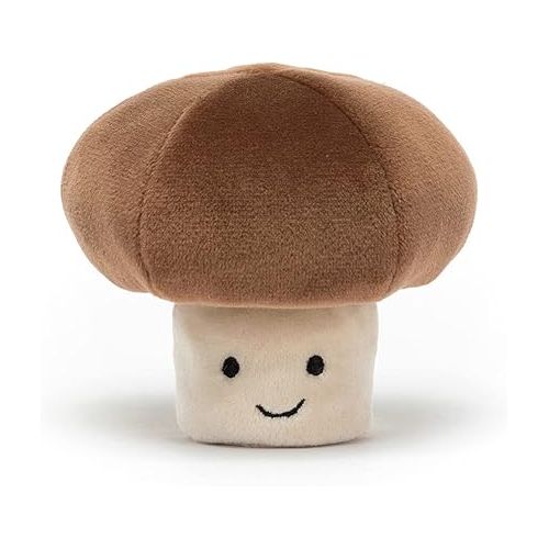  Jellycat Vivacious Vegetable Mushroom Food Plush