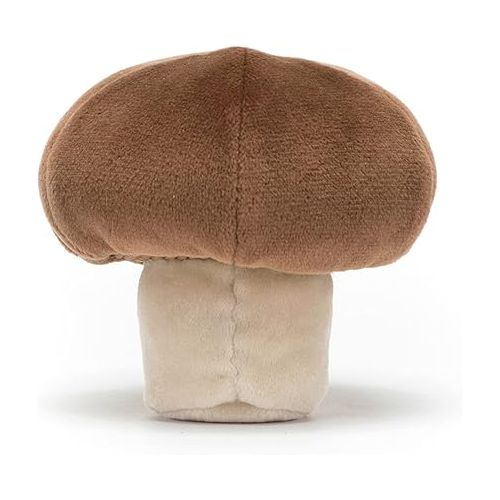  Jellycat Vivacious Vegetable Mushroom Food Plush