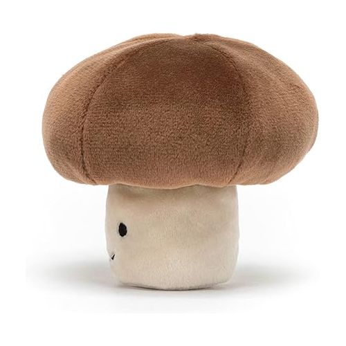  Jellycat Vivacious Vegetable Mushroom Food Plush