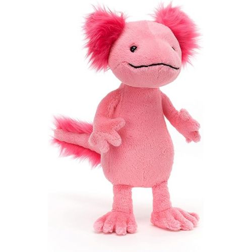  Jellycat Alice Axolotl Stuffed Animal Plush